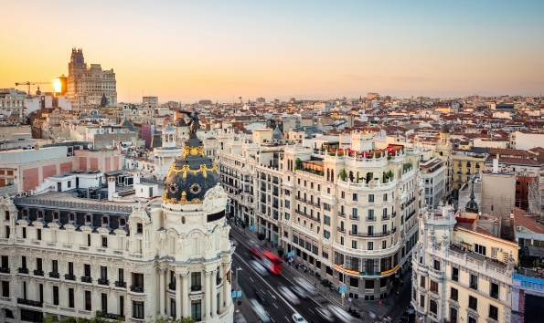 Delegación en Madrid