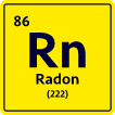Radon.
Control and advice